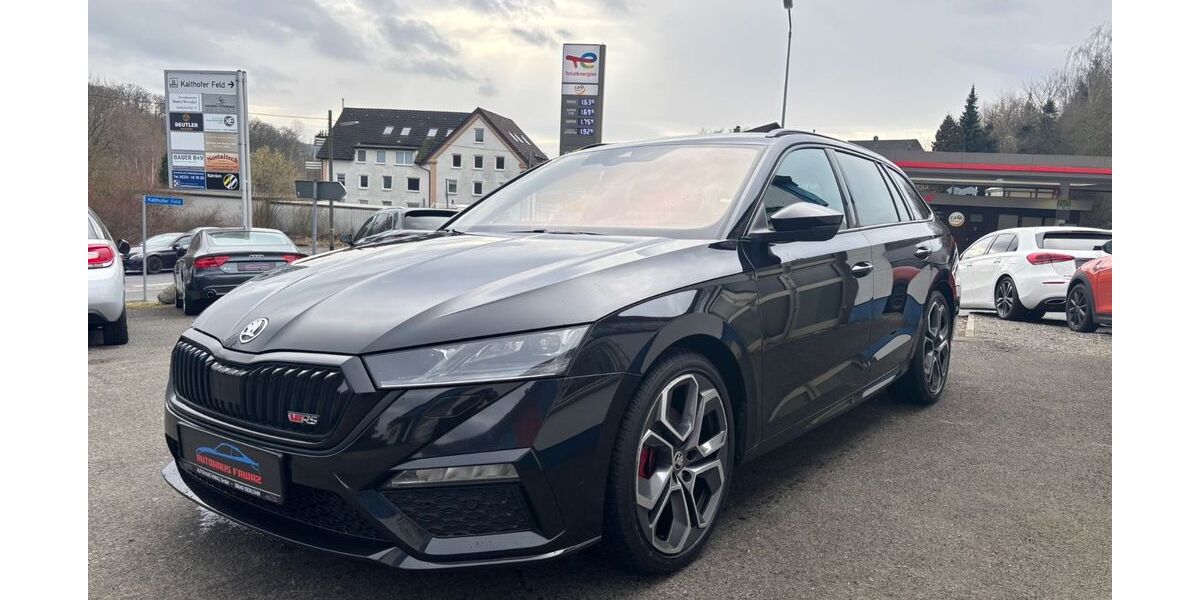 Skoda Octavia 152.880 km 23.699 &euro; Iserlohn 58640