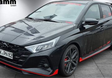 Hyundai i20 27.900 km 27.490 &euro; Menden 58708