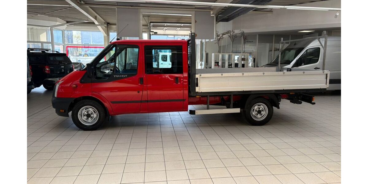 Ford Transit 141.000 km 11.900 &euro; Dortmund 44339