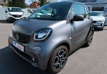 Smart forTwo 55.000 km 13.900 &euro; Bochum 44803