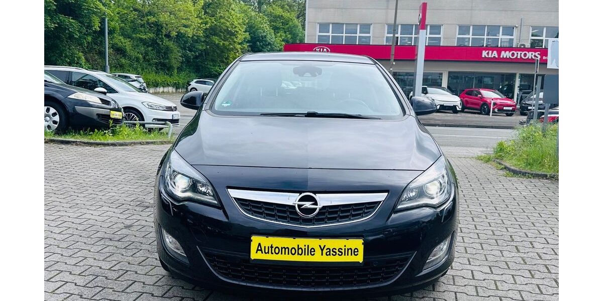 Opel Astra 149.000 km 4.999 &euro; Dortmund 44147