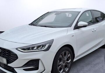 Ford Focus 50.963 km 16.990 &euro; Gelsenkirchen 45891