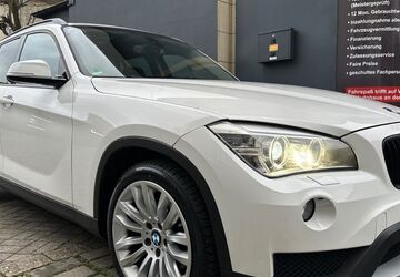 BMW X1 198.800 km 10.440 &euro; Dortmund 44369