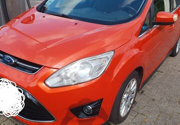 Ford C-Max 189.000 km 5.000 &euro; Bergkamen 59192