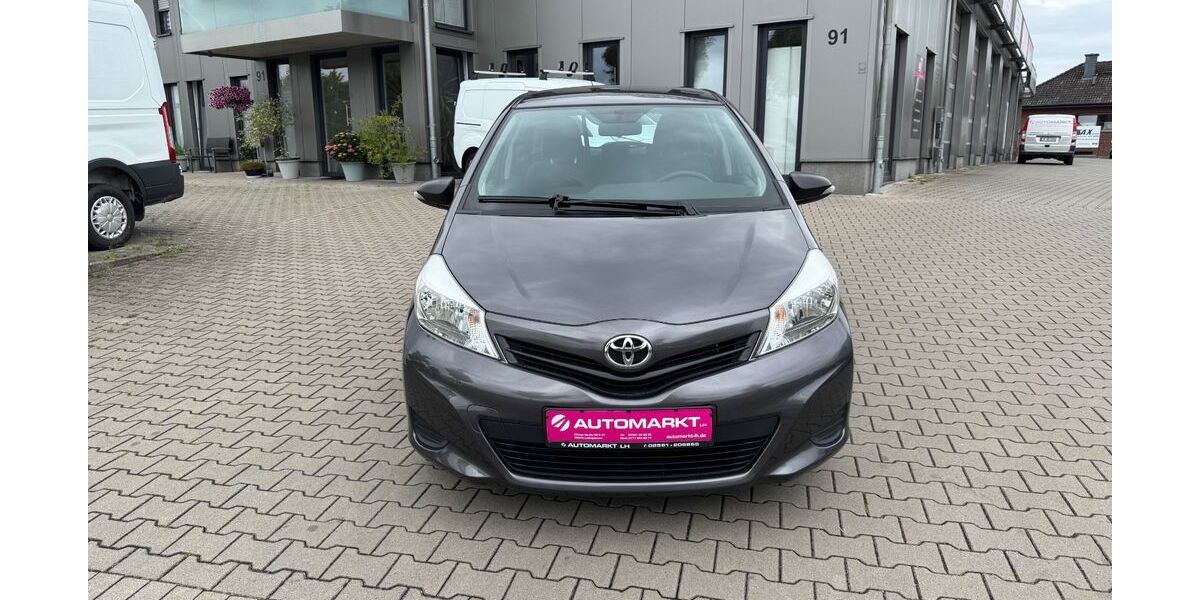 Toyota Yaris 195.500 km 4.490 &euro; Lüdinghausen 59348