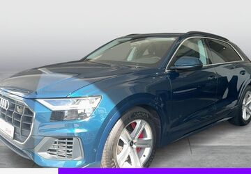 Audi Q8 62.604 km 43.355 &euro; Dortmund 44143