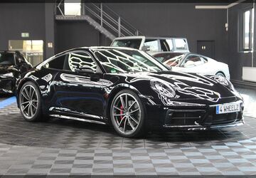 Porsche 992 21.000 km 131.499 &euro; Hemer 58675