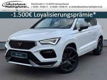 Gebrauchte Cupra Ateca