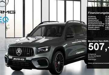 Mercedes-Benz GLB 35 AMG 10.720 km 53.840 &euro; Schwelm 58332