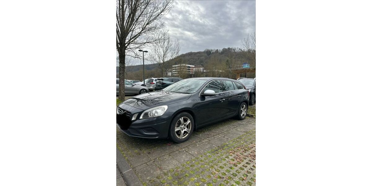 Volvo V60 255.000 km 6.349 &euro; Herne 44623