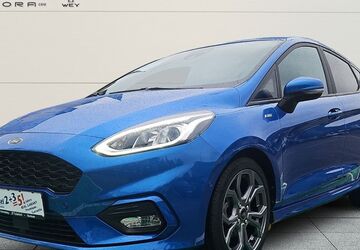Ford Fiesta 25.790 km 15.380 &euro; Bochum 44809