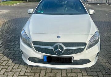 Mercedes-Benz A 180 251.334 km 7.900 &euro; Dortmund 44141