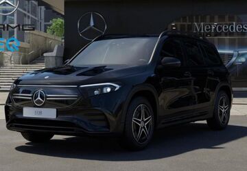 Mercedes-Benz EQB 60.943 km 29.880 &euro; Dortmund 44139