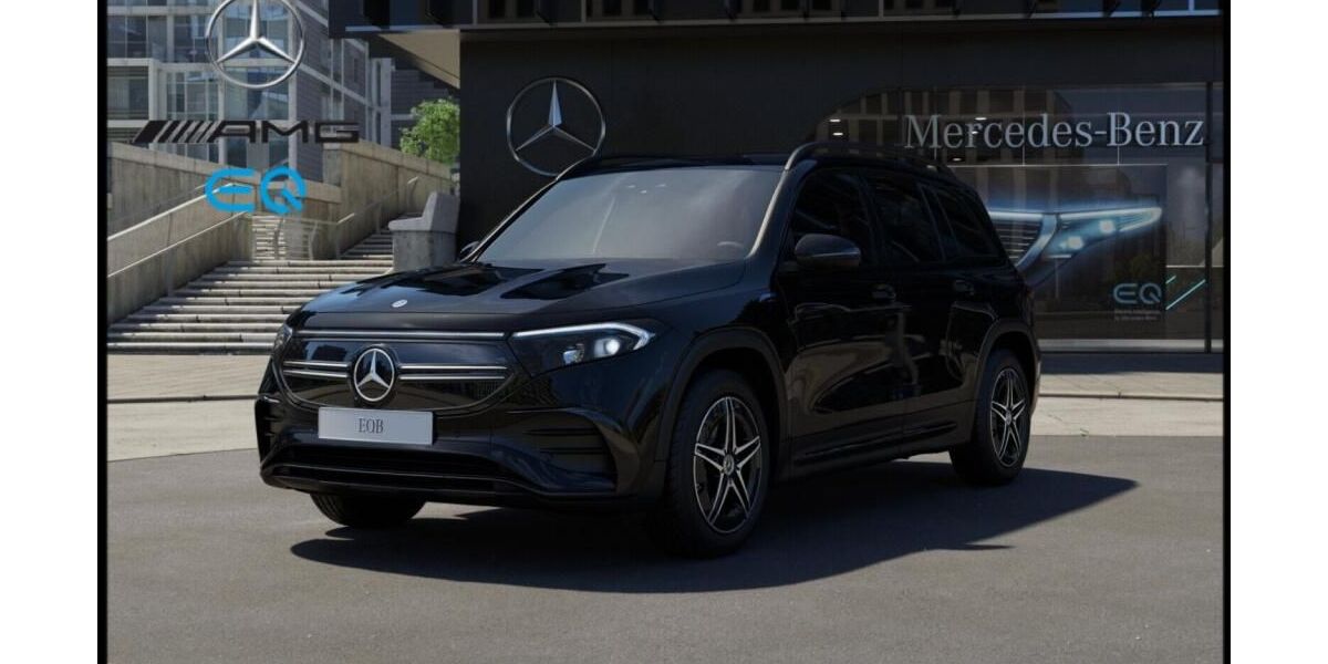 Mercedes-Benz EQB 60.943 km 29.880 &euro; Dortmund 44139