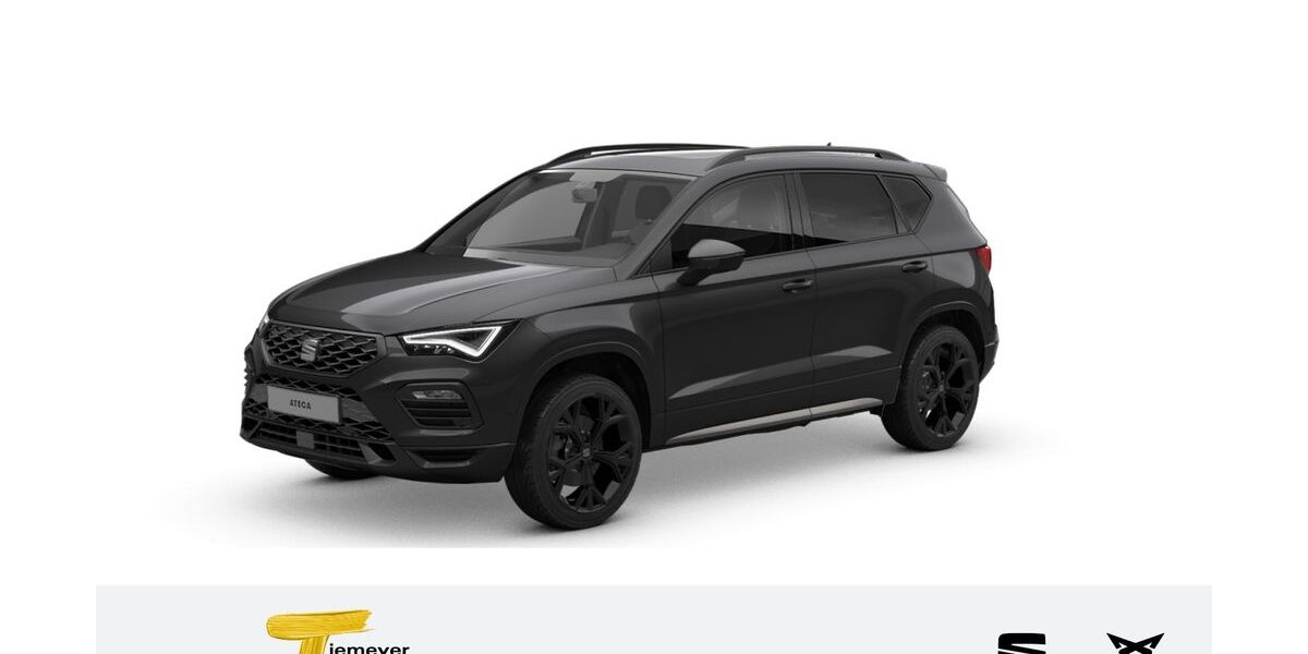 Seat Ateca 70.054 km 34.880 &euro; Recklinghausen 45663