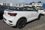 VW T-Roc Cabrio R-Line 1.5 TSI DSG NAVI AHK ALU 18 LE 37.900 km 27.988 &euro; Bergkamen 59192