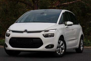 Gebrauchte Citroen C4 Picasso