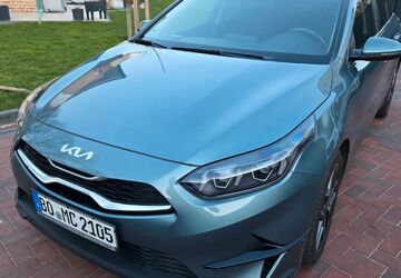 Kia ceed Sportswagon 27.356 km 19.790 &euro; Bochum 44892