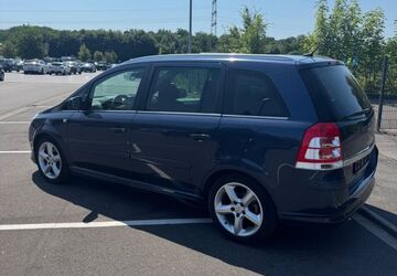 Opel Zafira 99.028 km 6.777 &euro; Gelsenkirchen 45884