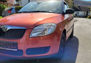 Skoda Fabia 143.200 km 3.950 &euro; Hagen 58091