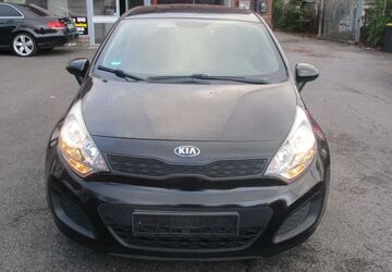 Kia Rio 173.000 km 3.500 &euro; Unna 59425