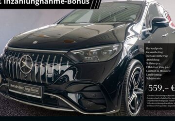 Mercedes-Benz EQE 5.535 km 75.390 &euro; Menden 58706
