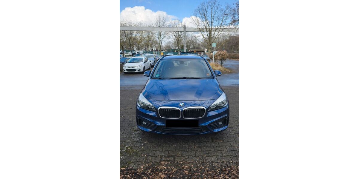 BMW 218 Active Tourer 86.850 km 12.900 &euro; Dortmund 44227
