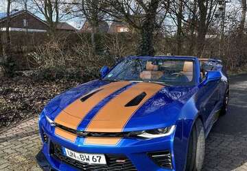 Chevrolet Camaro 57.327 km 41.558 &euro; Werne 59368