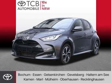 Gebrauchte Toyota Yaris