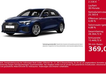 Audi A3 43.396 km 27.701 &euro; Dortmund 44143