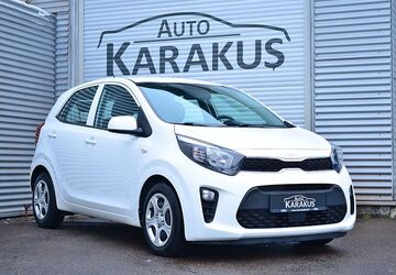 Kia Picanto 53.720 km 9.795 &euro; Iserlohn 58644