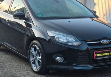 Ford Focus 281.518 km 4.200 &euro; Lünen 44532