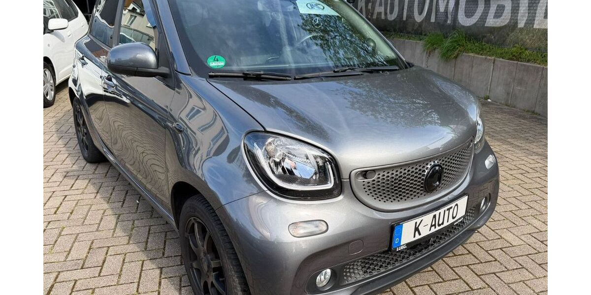 Smart ForFour 83.200 km 12.500 &euro; Herne 44625