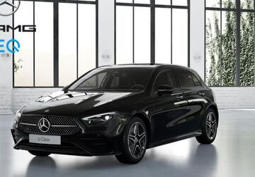 Mercedes-Benz A 220 21.547 km 36.890 &euro; Lünen 44532