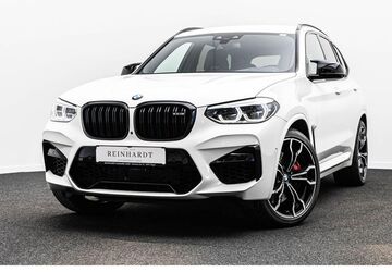 BMW X3 M 119.999 km 45.925 &euro; Hagen 58091
