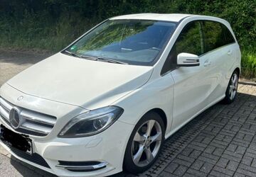 Mercedes-Benz B 200 107.000 km 10.990 &euro; Dortmund 44265
