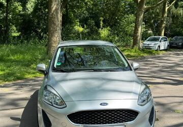 Ford Fiesta 128.000 km 7.800 &euro; Dortmund 44369