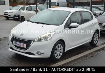 Peugeot 208 135.000 km 5.590 &euro; Recklinghausen 45661