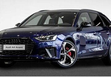 Audi A4 53.919 km 30.800 &euro; Dortmund 44143