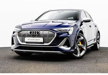 Audi e-tron 43.350 km 38.815 &euro; Hagen 58091