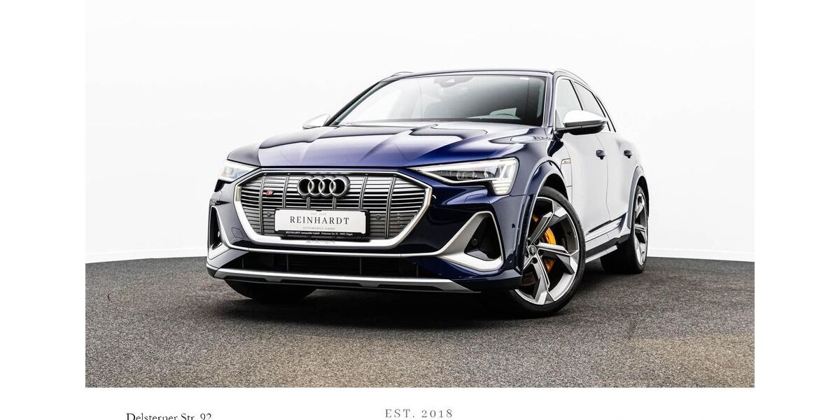 Audi e-tron 43.350 km 38.815 &euro; Hagen 58091