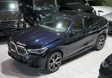 BMW X6 76.000 km 52.888 &euro; Dortmund 44269