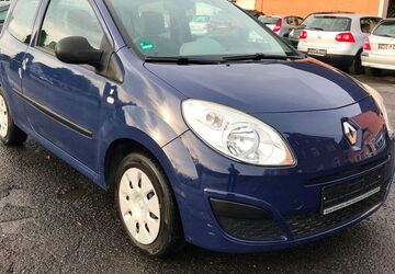 Renault Twingo 124.625 km 2.499 &euro; Unna 59425