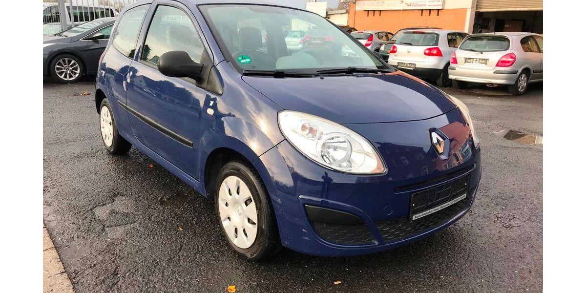 Renault Twingo 124.625 km 2.499 &euro; Unna 59425
