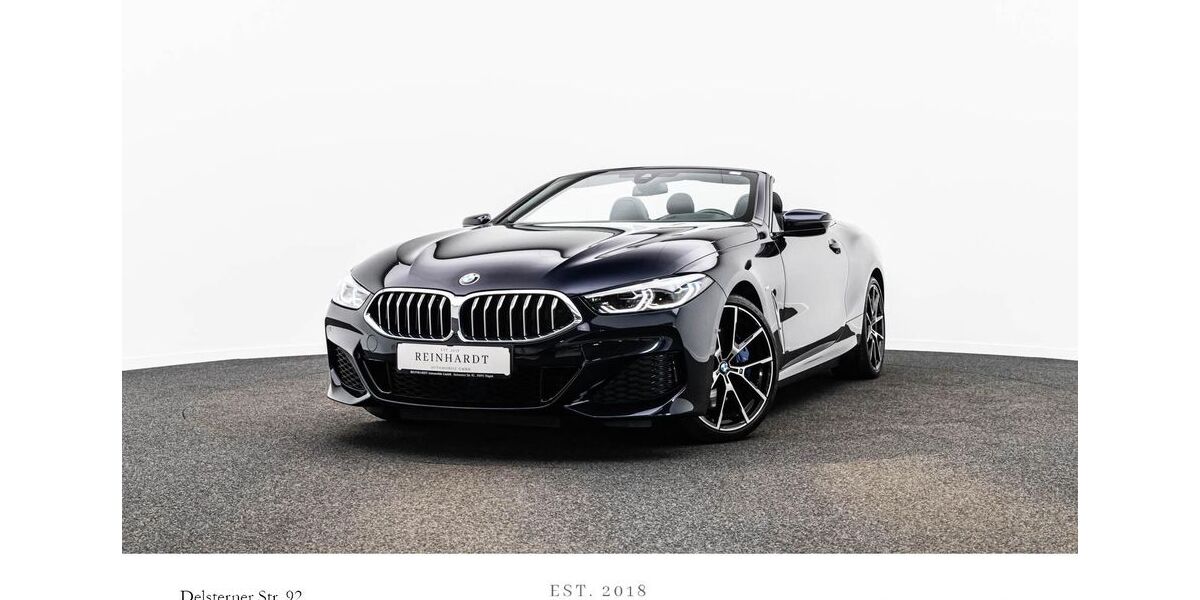 BMW 840 15.695 km 61.468 &euro; Hagen 58091