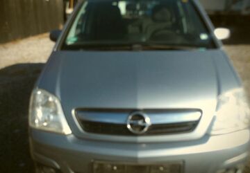Opel Meriva 170.737 km 1.290 &euro; Menden 58706