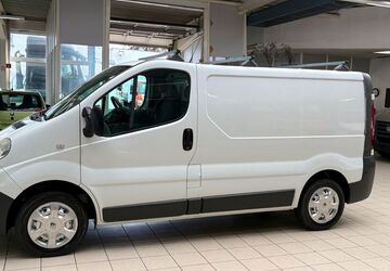 Renault Trafic 179.000 km 8.900 &euro; Dortmund 44339