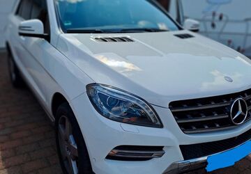 Mercedes-Benz ML 250 113.000 km 21.500 &euro; Castrop-Rauxel 44581