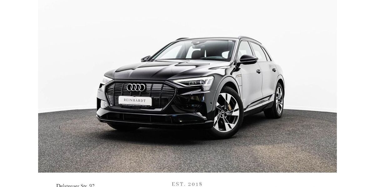 Audi e-tron 55.956 km 33.690 &euro; Hagen 58091