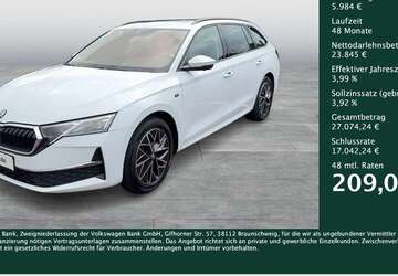 Skoda Octavia 17.738 km 29.829 &euro; Dortmund 44309
